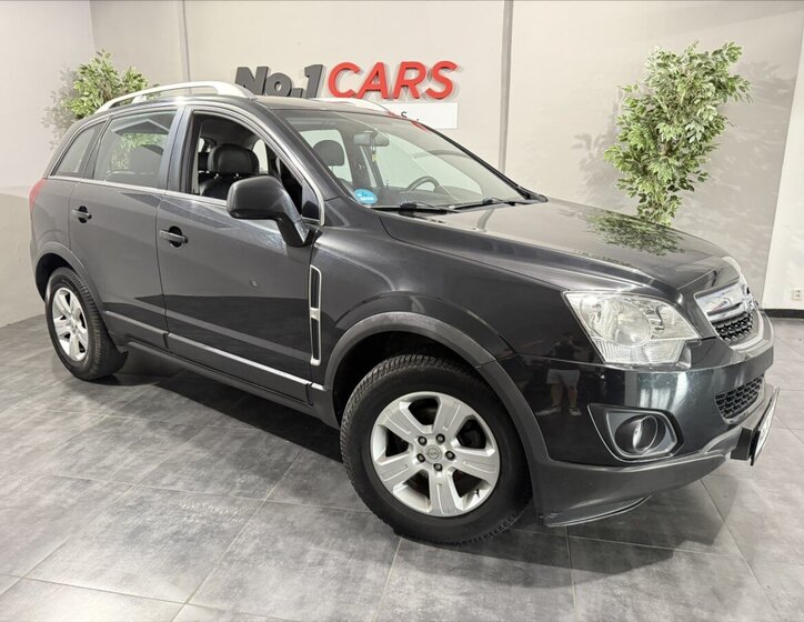 Opel Antara 1
