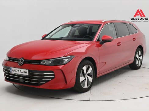 Volkswagen Passat Kombi 2,0 l 110 kw