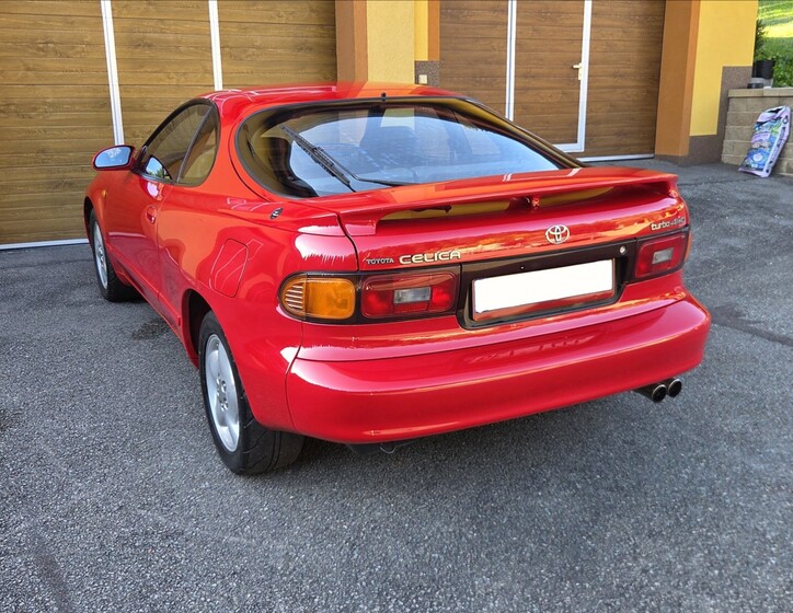 Toyota Celica 5