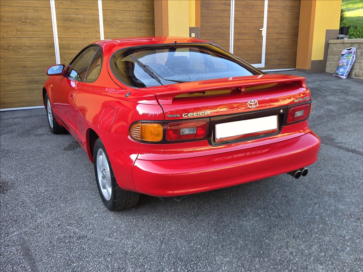 Toyota Celica