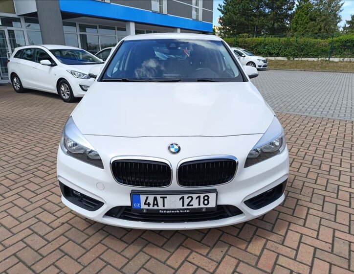 BMW Řada 2 MPV 1,5 l 100 kw