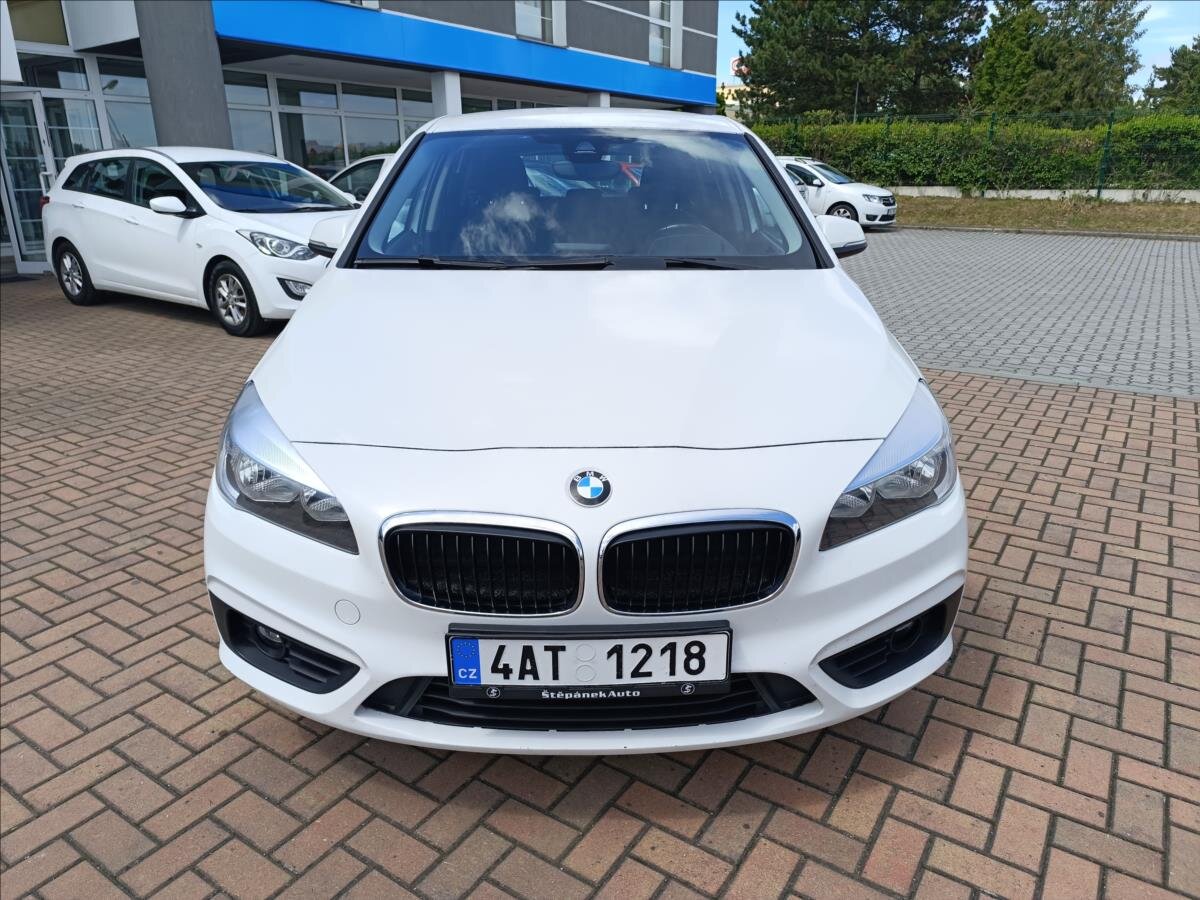 BMW Řada 2 MPV 1,5 l 100 kw