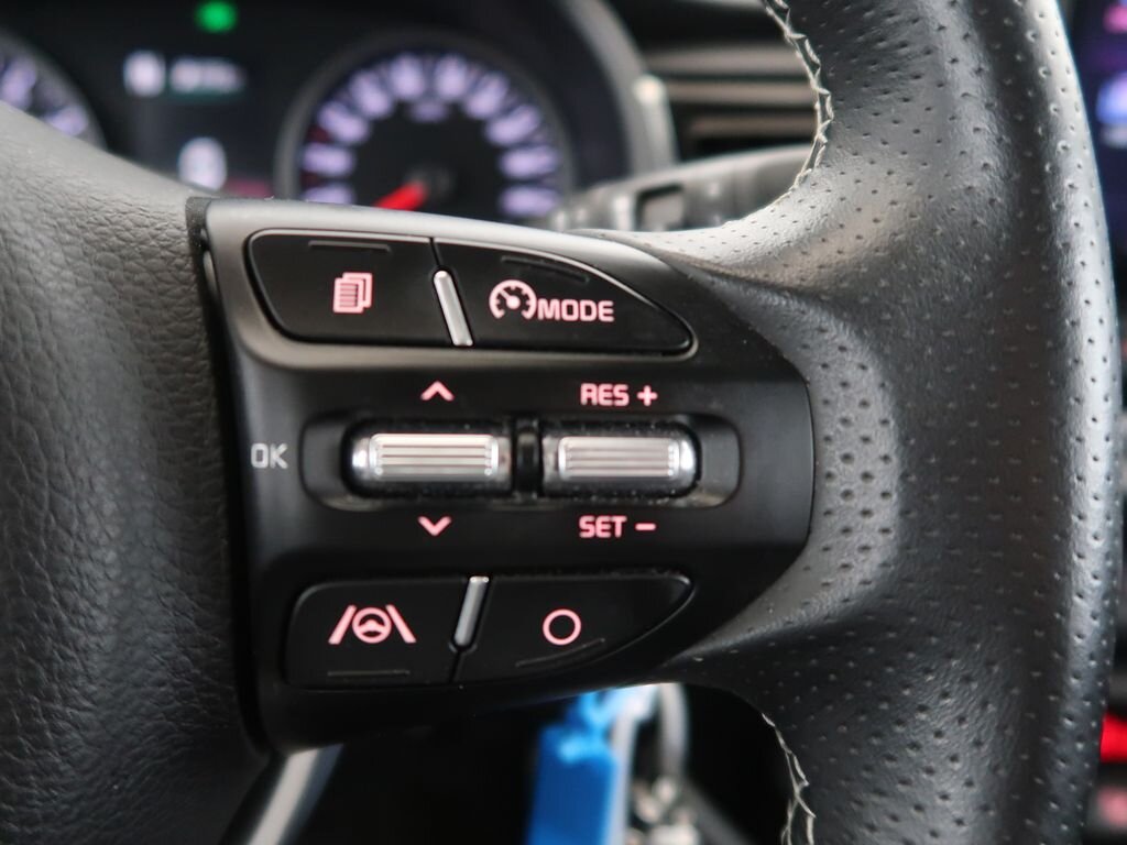 KIA Rio Hatchback 998,0 88 kw