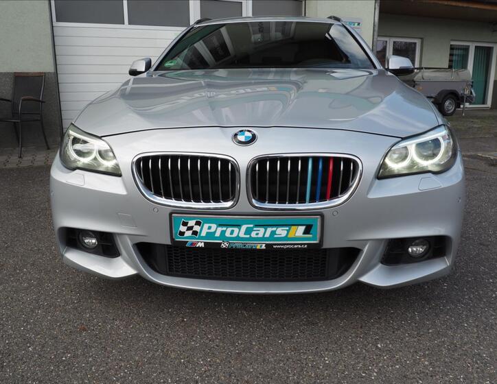 BMW Řada 5 5