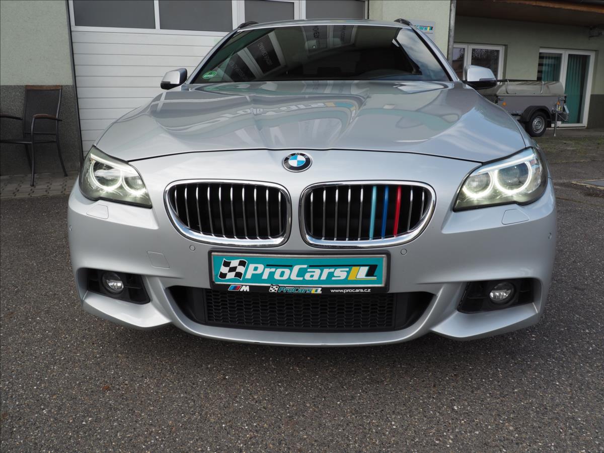 BMW Řada 5