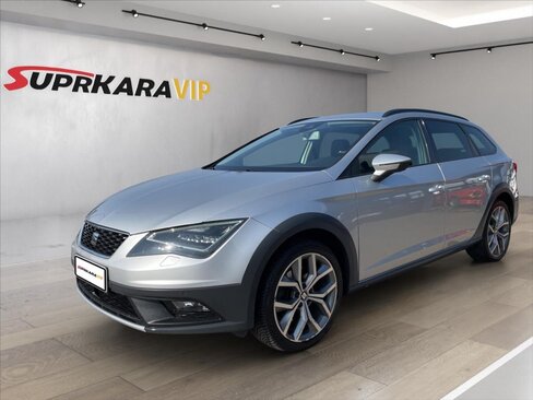 Seat Leon Kombi 2,0 l 135 kw