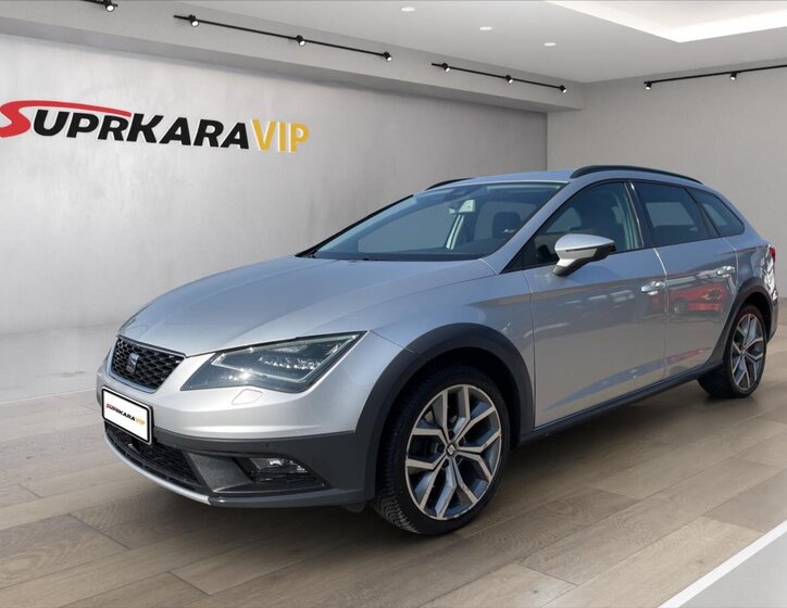 Seat Leon Kombi 2,0 l 135 kw