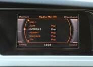 Audi A4 Kombi 1,8 l 118 kw