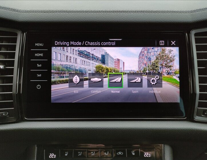 Škoda Kodiaq SUV / Terénní 2,0 l 110 kw