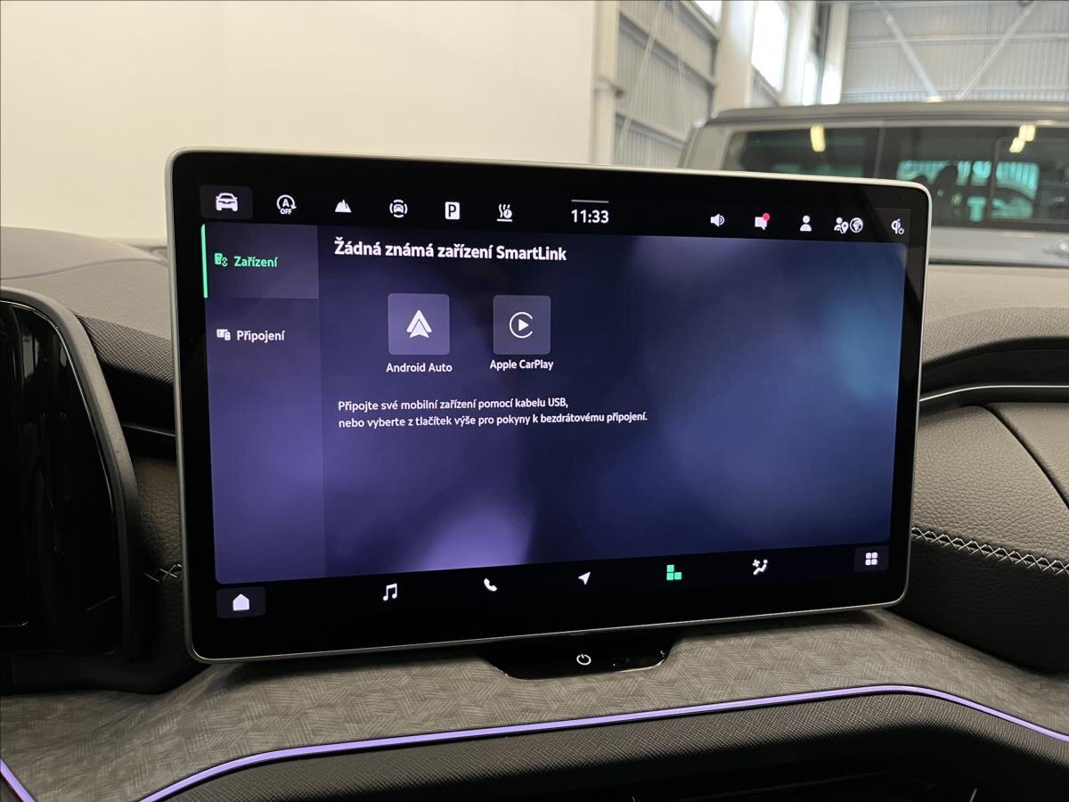 Škoda Kodiaq SUV 2,0 l 142 kw