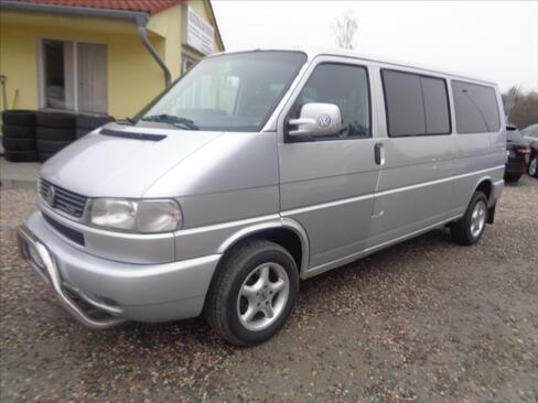 Volkswagen Caravelle