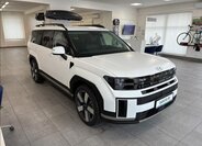 Hyundai Santa Fe SUV / Terénní 1,6 l 117 kw