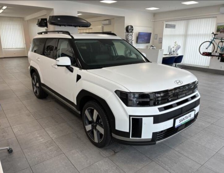 Hyundai Santa Fe SUV / Terénní 1,6 l 117 kw