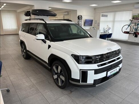 Hyundai Santa Fe SUV / Terénní 1,6 l 117 kw