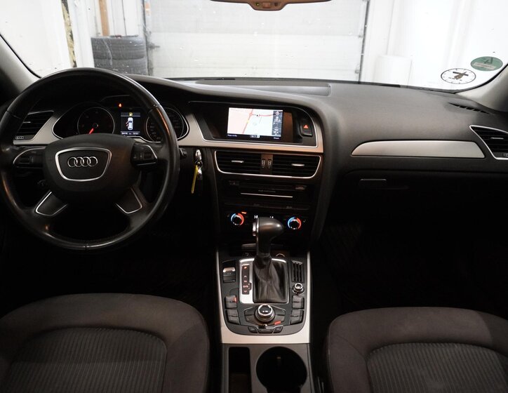 Audi A4 Kombi 3,0 l 150 kw