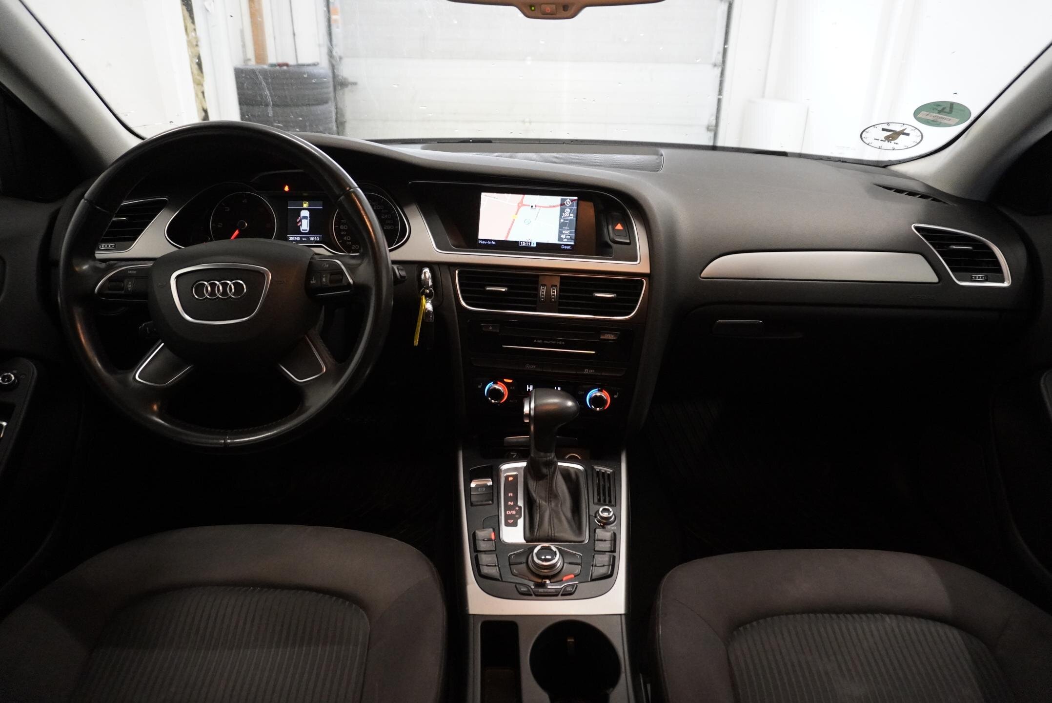 Audi A4 Kombi 3,0 l 150 kw