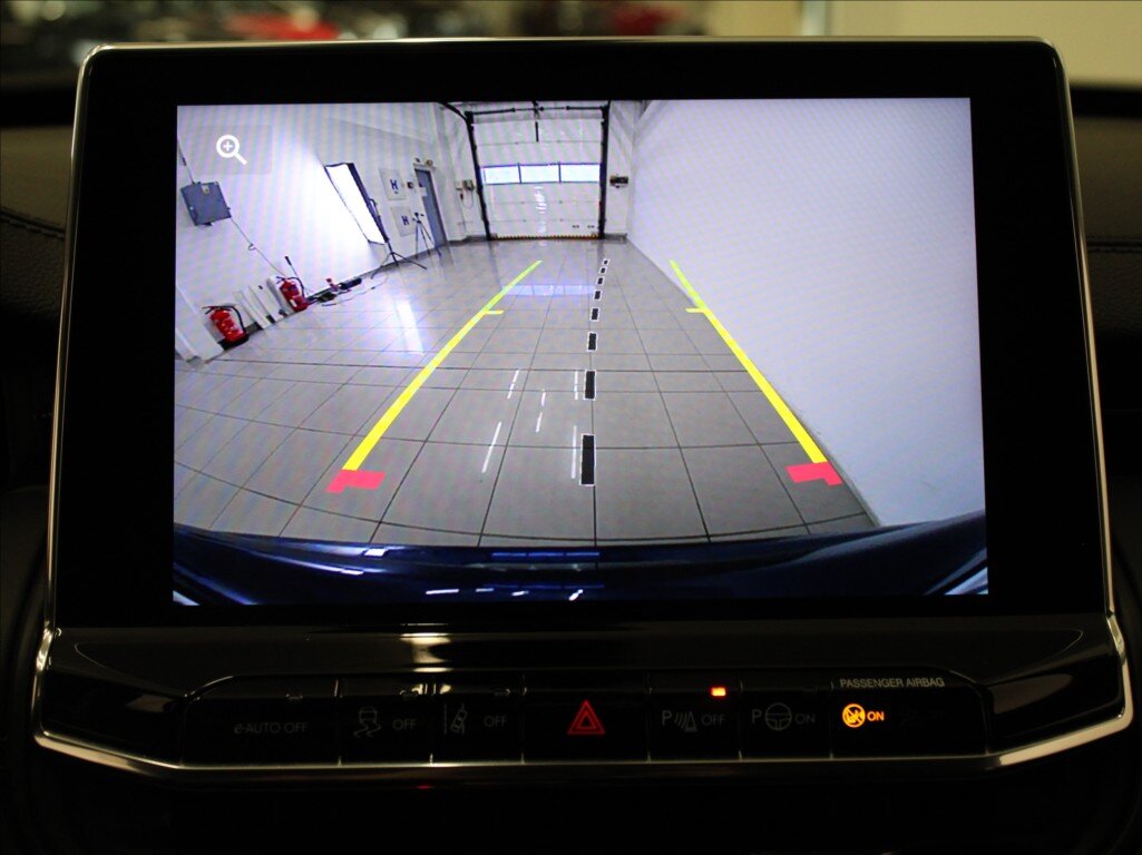 Jeep Compass SUV / Terénní 1,5 l 96 kw