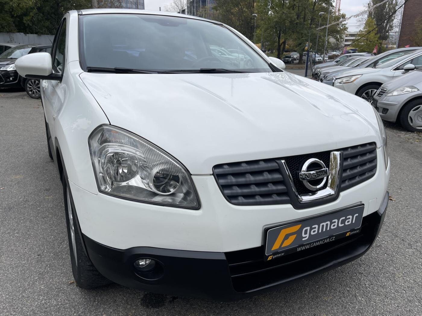 Nissan Qashqai SUV 2,0 l 110 kw
