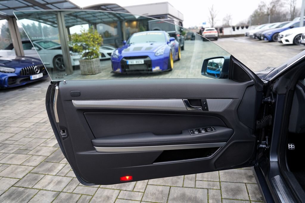 Mercedes-Benz Třídy E