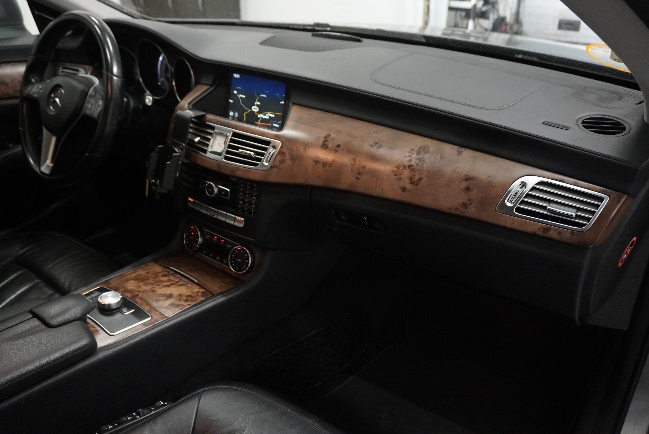 Mercedes-Benz CLS Sedan 3,0 l 195 kw