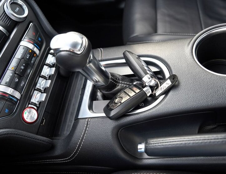 Ford Mustang Kupé 2,3 l 265 kw