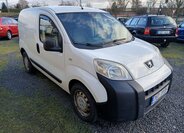 Peugeot Bipper Skříň 1,4 l 54 kw