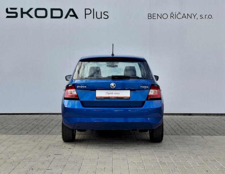 Škoda Fabia 12