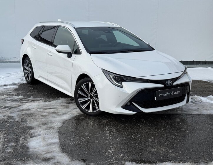 Toyota Corolla Kombi 1,8 l 72 kw