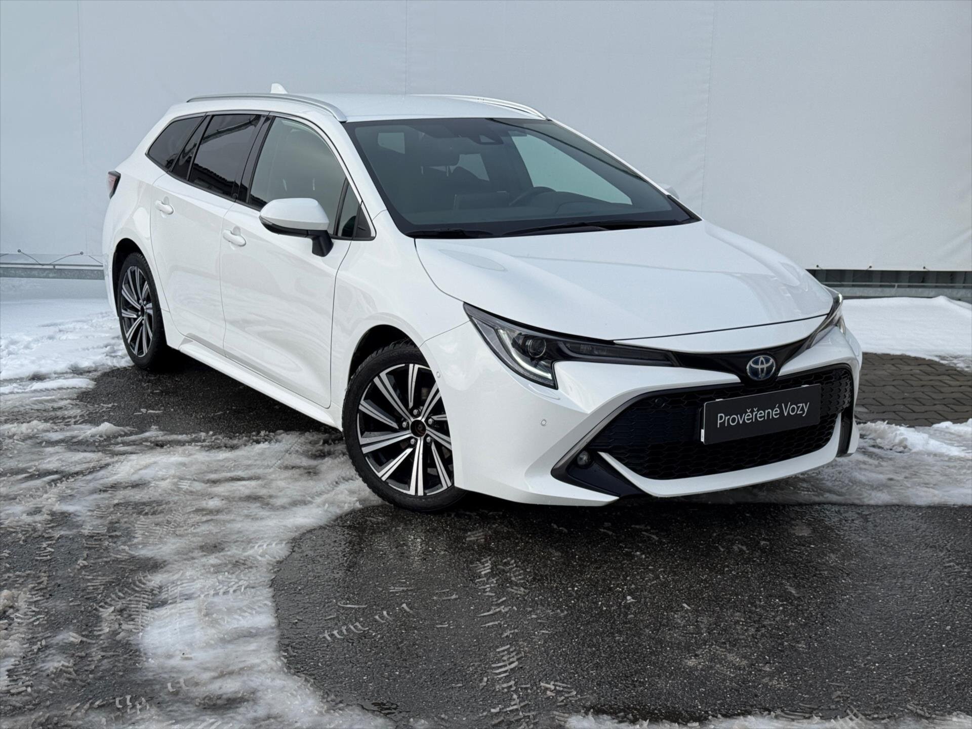 Toyota Corolla Kombi 1,8 l 72 kw