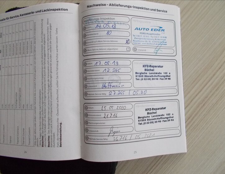 Ford EcoSport SUV / Terénní 998,0 92 kw