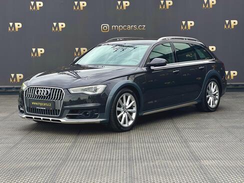 Audi A6 Allroad