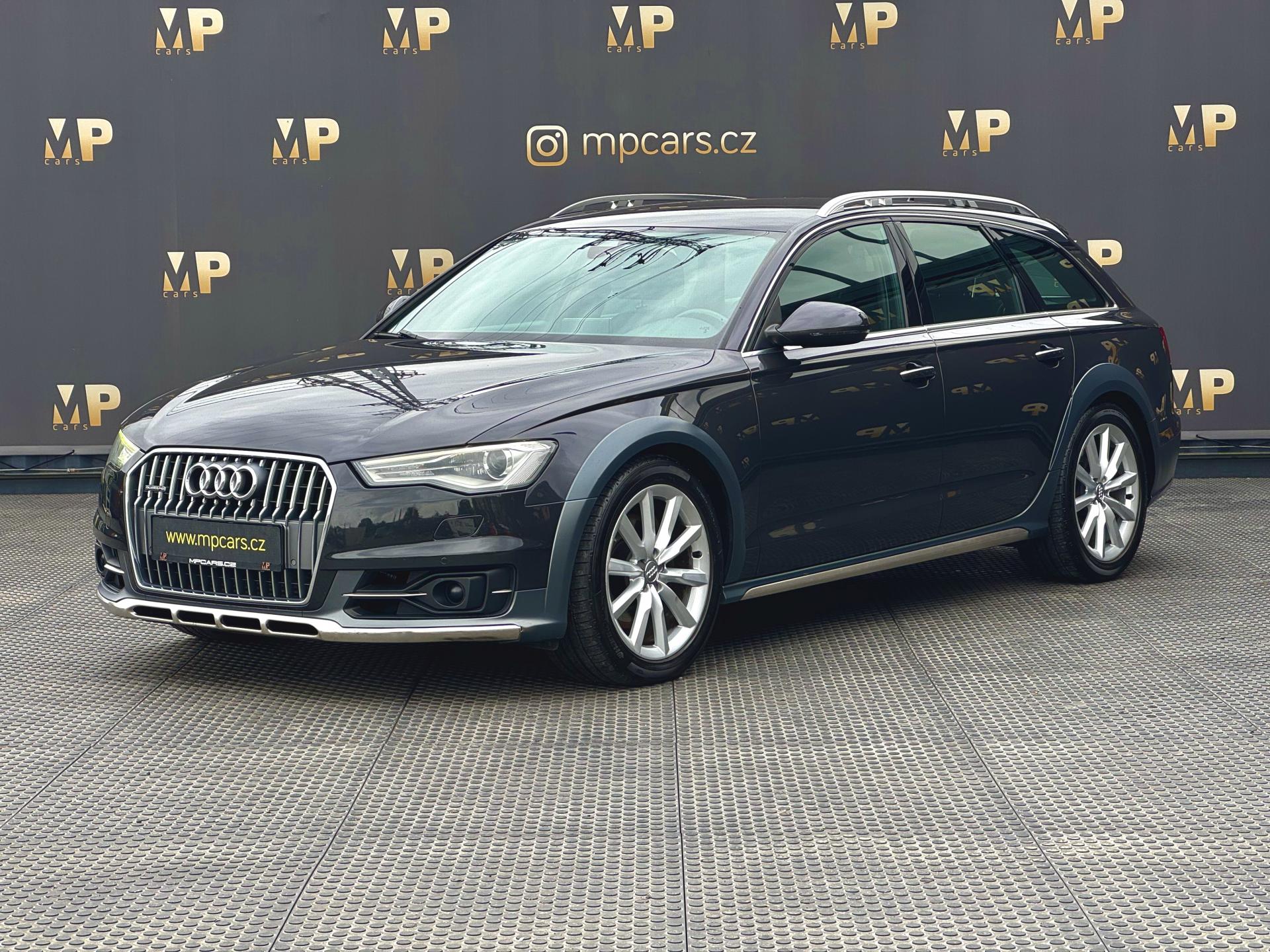 Audi A6 Allroad