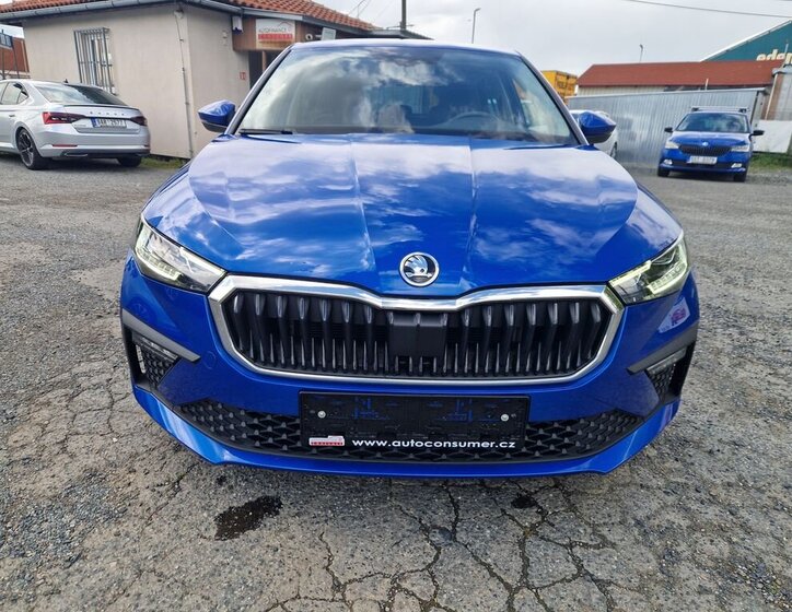 Škoda Scala Hatchback 999,0 85 kw