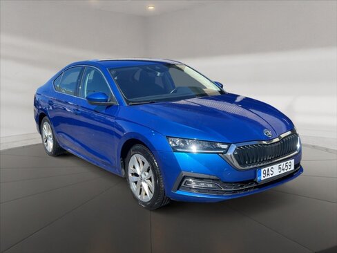 Škoda Octavia Sedan / Limuzína 2,0 l 85 kw