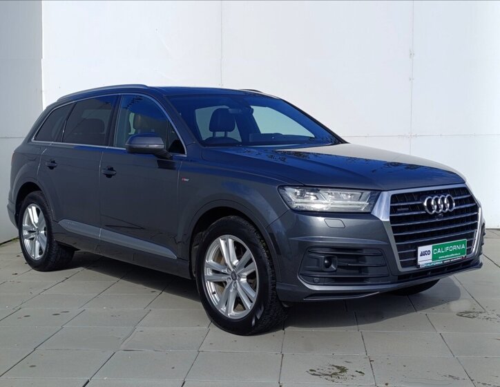 Audi Q7 SUV / Terénní 3,0 l 245 kw
