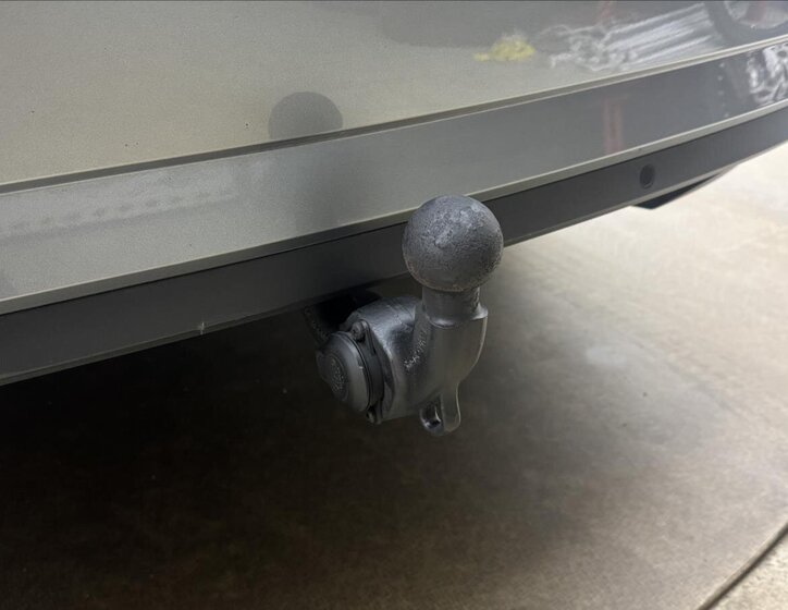 Škoda Superb Kombi 2,0 l 140 kw