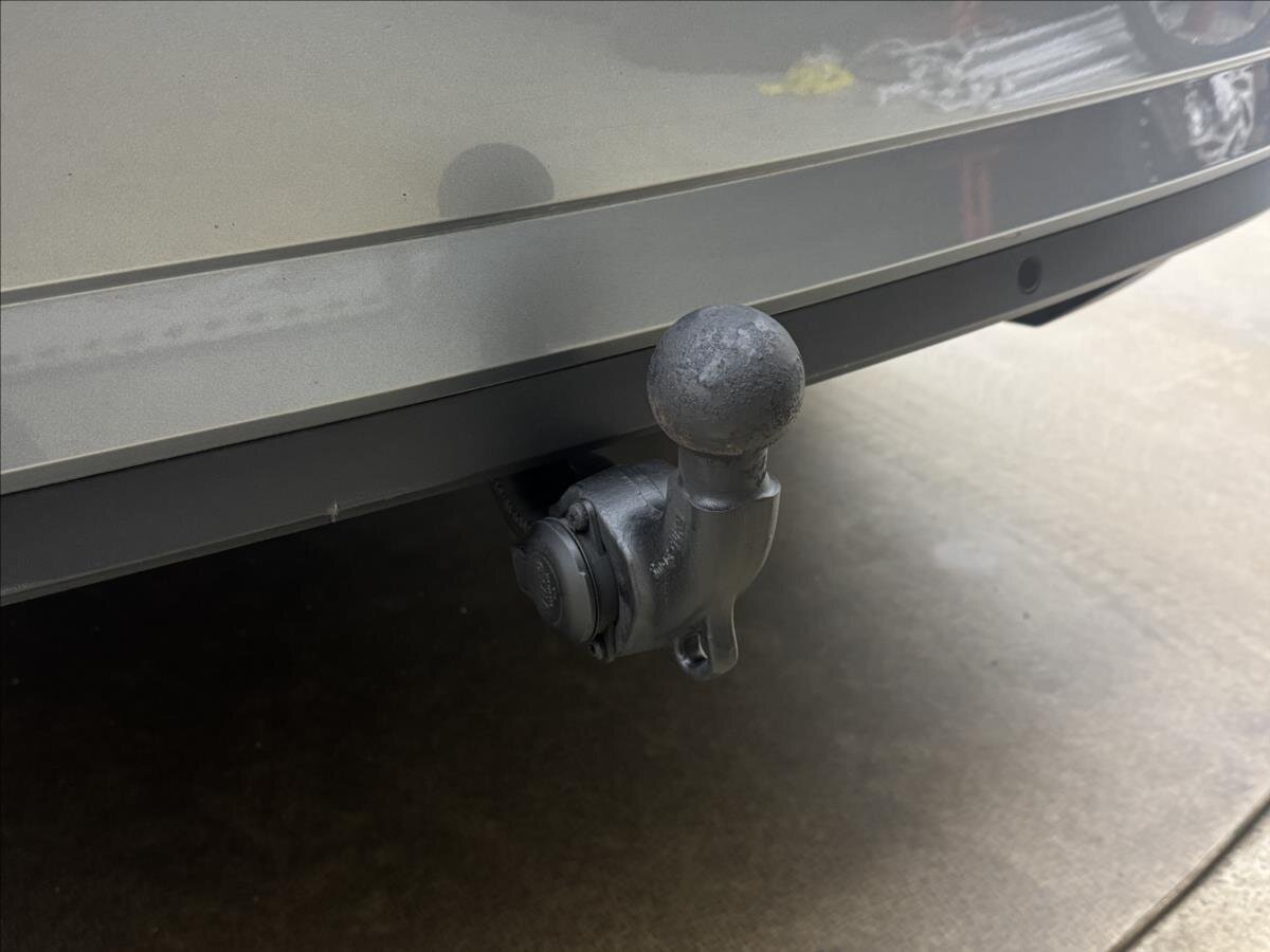 Škoda Superb Kombi 2,0 l 140 kw