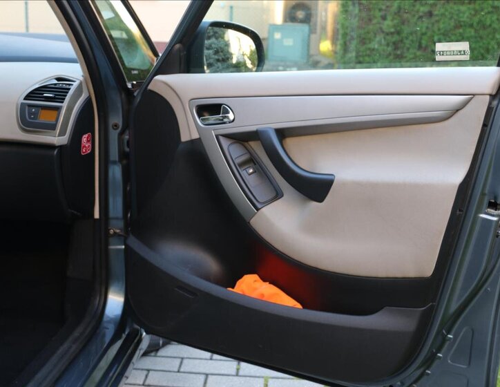 Citroën C4 Picasso Kombi 1,7 l 92 kw
