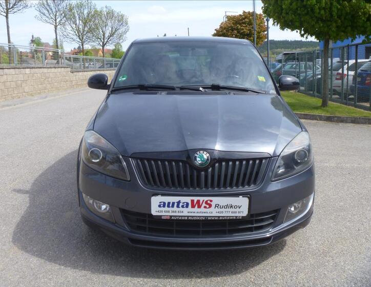 Škoda Fabia 2