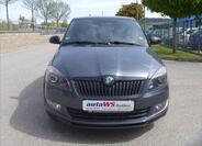 Škoda Fabia 2