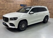 Mercedes-Benz GLS SUV 2,9 l 243 kw