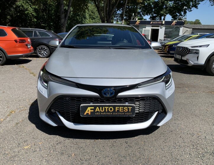 Toyota Corolla Hatchback 1,8 l 72 kw