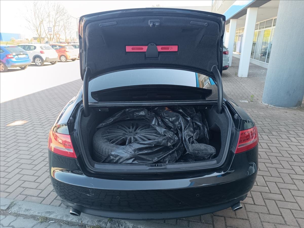 Audi A5 Kupé 2,7 l 140 kw