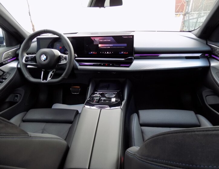 BMW Řada 5 22