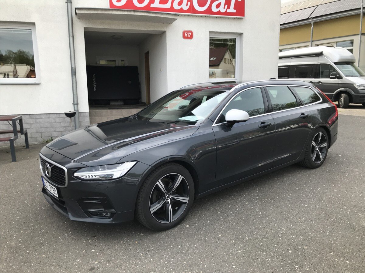Volvo V90 Kombi 2,0 l 140 kw