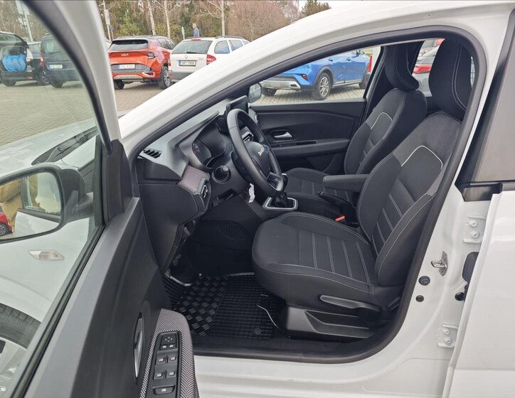 Dacia Sandero Ostatní 999,0 67 kw