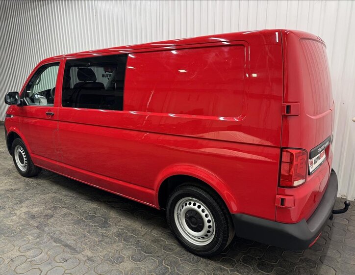 Volkswagen Transporter 6