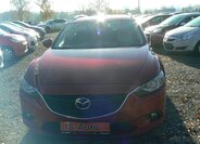 Mazda 6 Kombi 2,2 l 129 kw