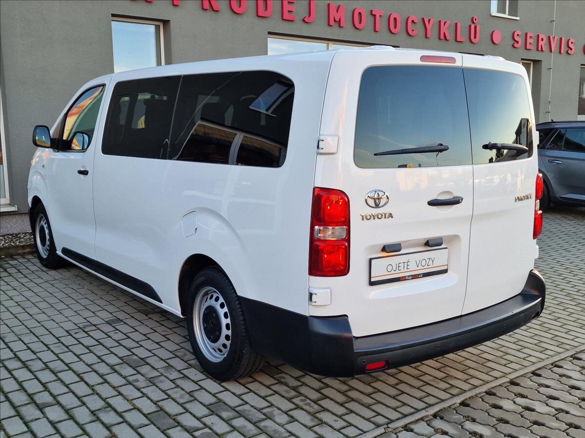 Toyota ProAce Verso