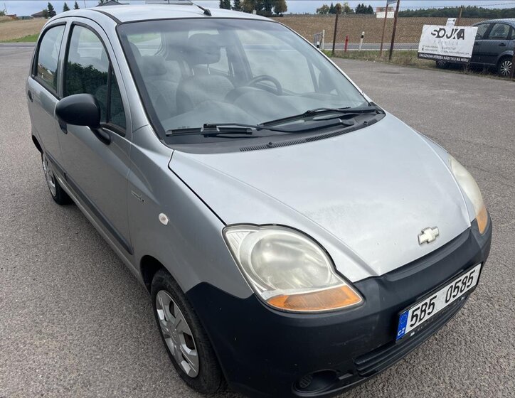 Chevrolet Spark 3